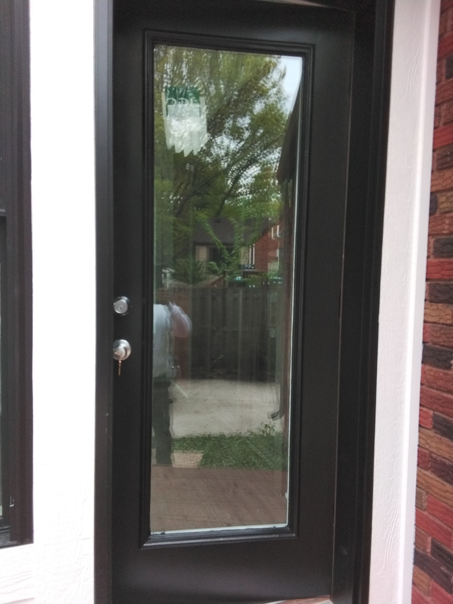 New 4 season room interior & exterior painting by Midwest Paint LLC