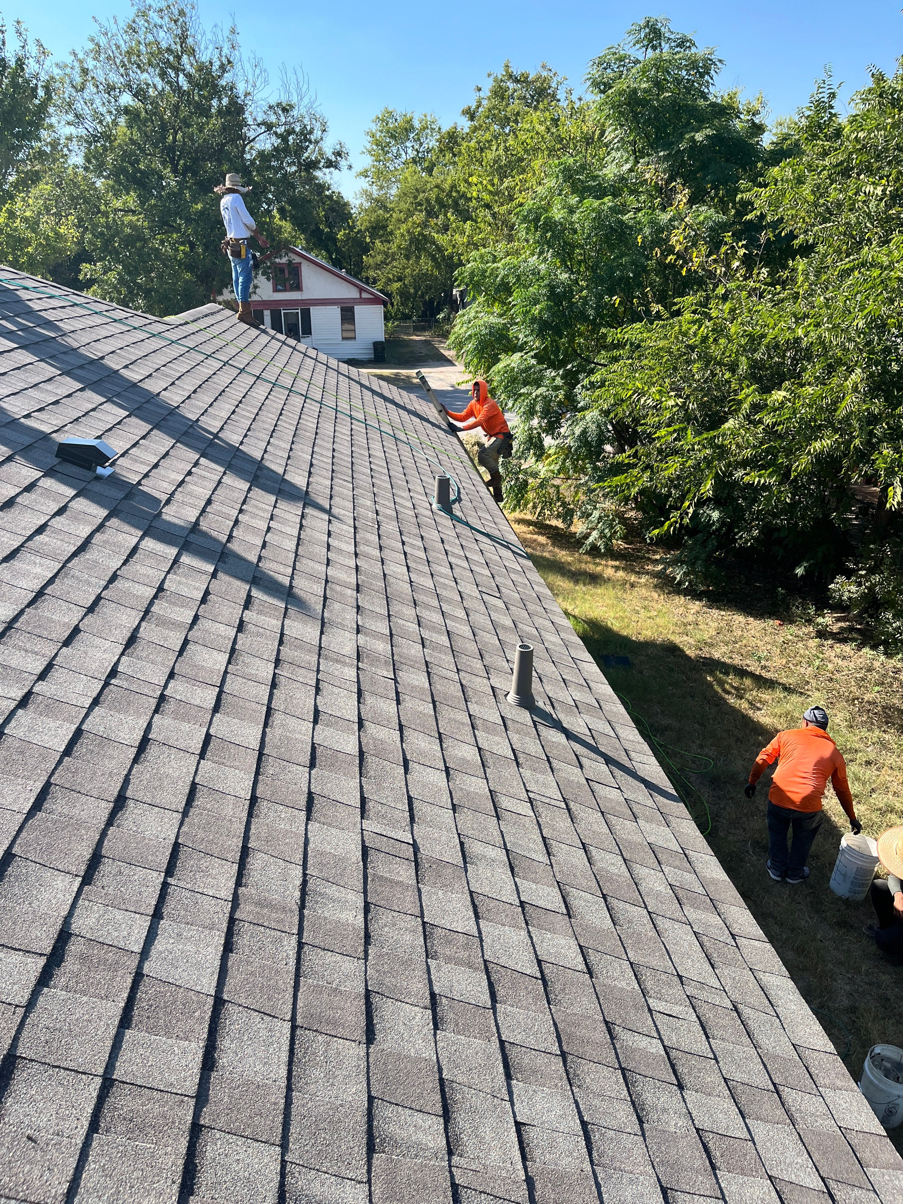 Temple TX — Insurance Roof Replacement, Investment Property, North Temple by ROAM Roof & Solar