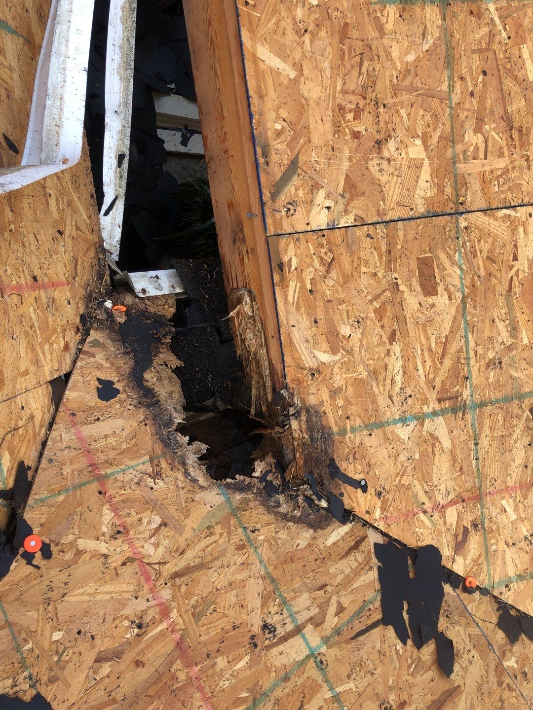 Residential Roofing Installation using Roof Replacement by American Roofing & Construction LLC