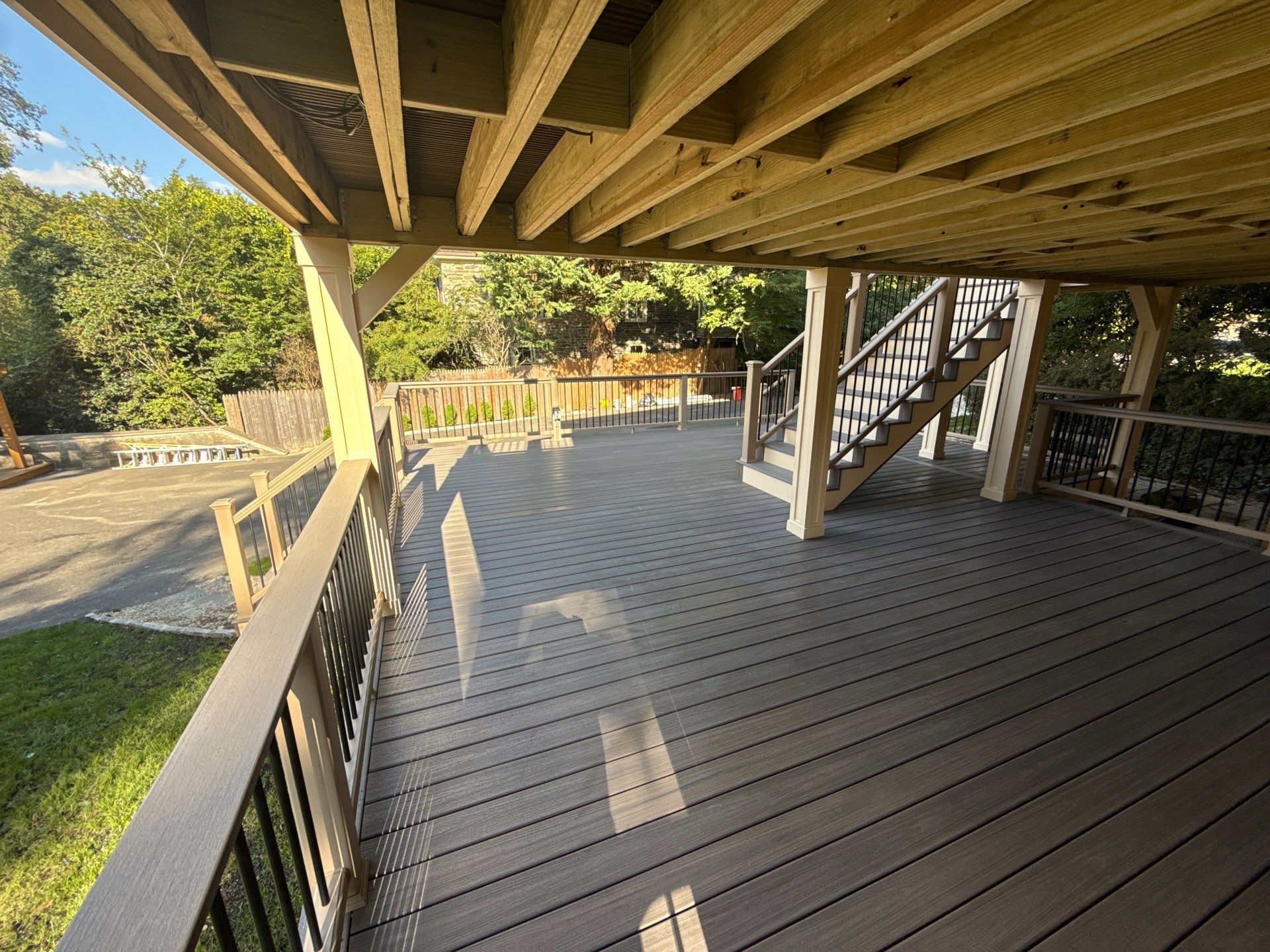 Project in Wyndmoor by Limitless Construction