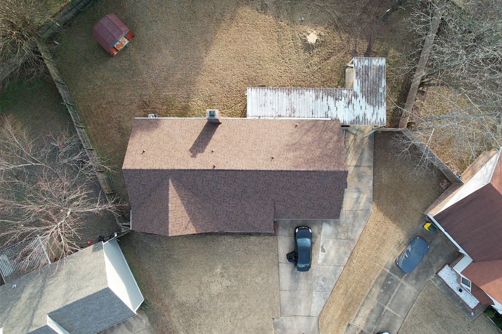 Hickory Hill / Pinnacle Point Roof Replacement – Memphis, TN (State Farm Approved) by Cool Roofs