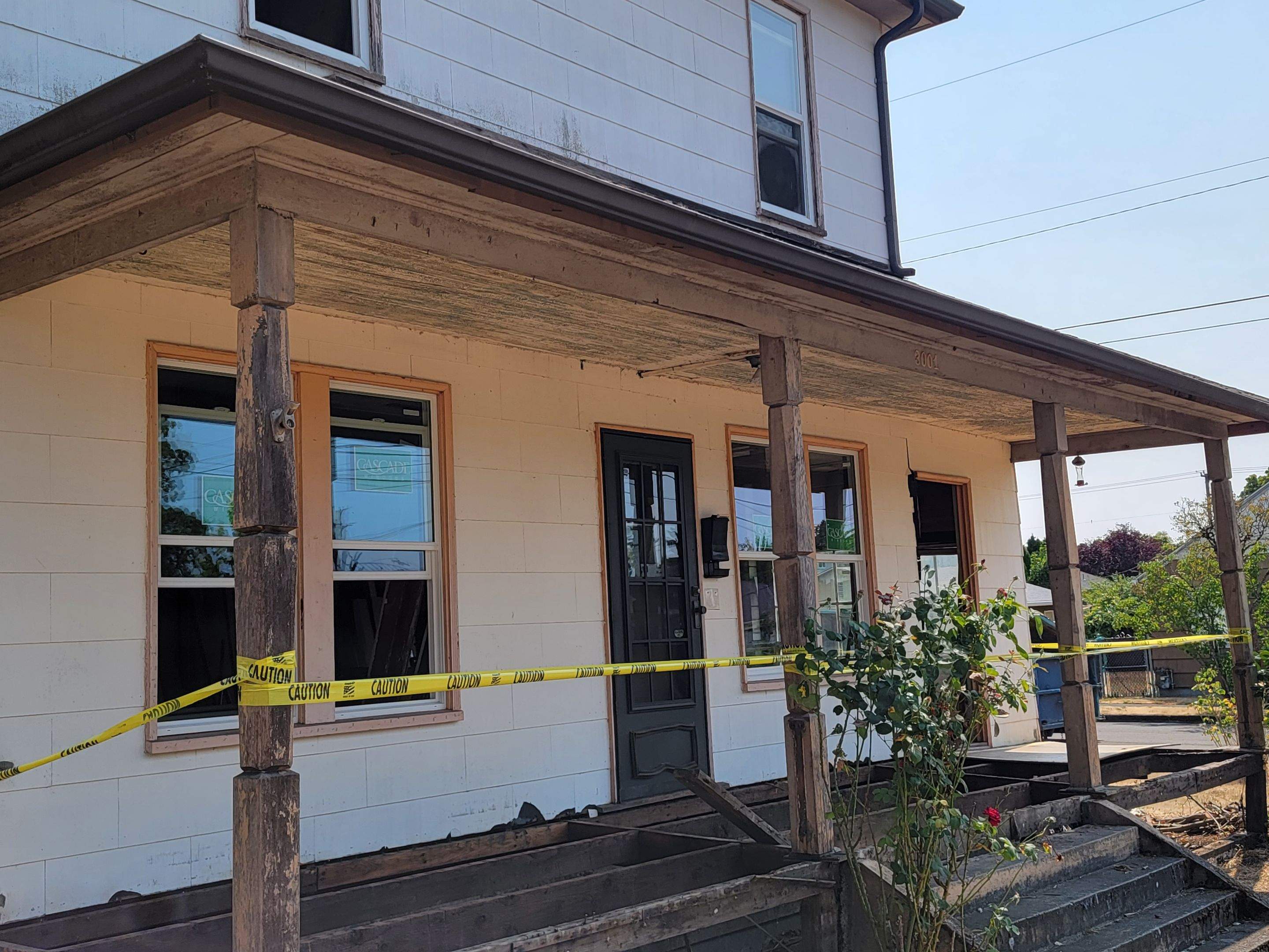 1902 Complete property rehab and full renovation. by Crm Services Llc