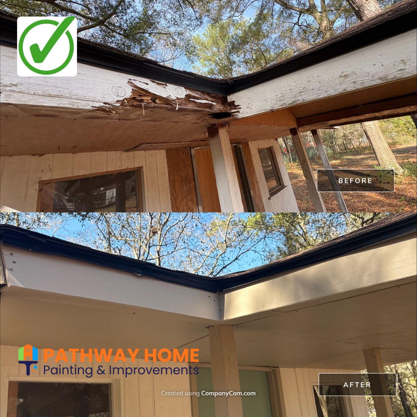 Home Resale Revitalization by Pathway Home Painting & Improvements