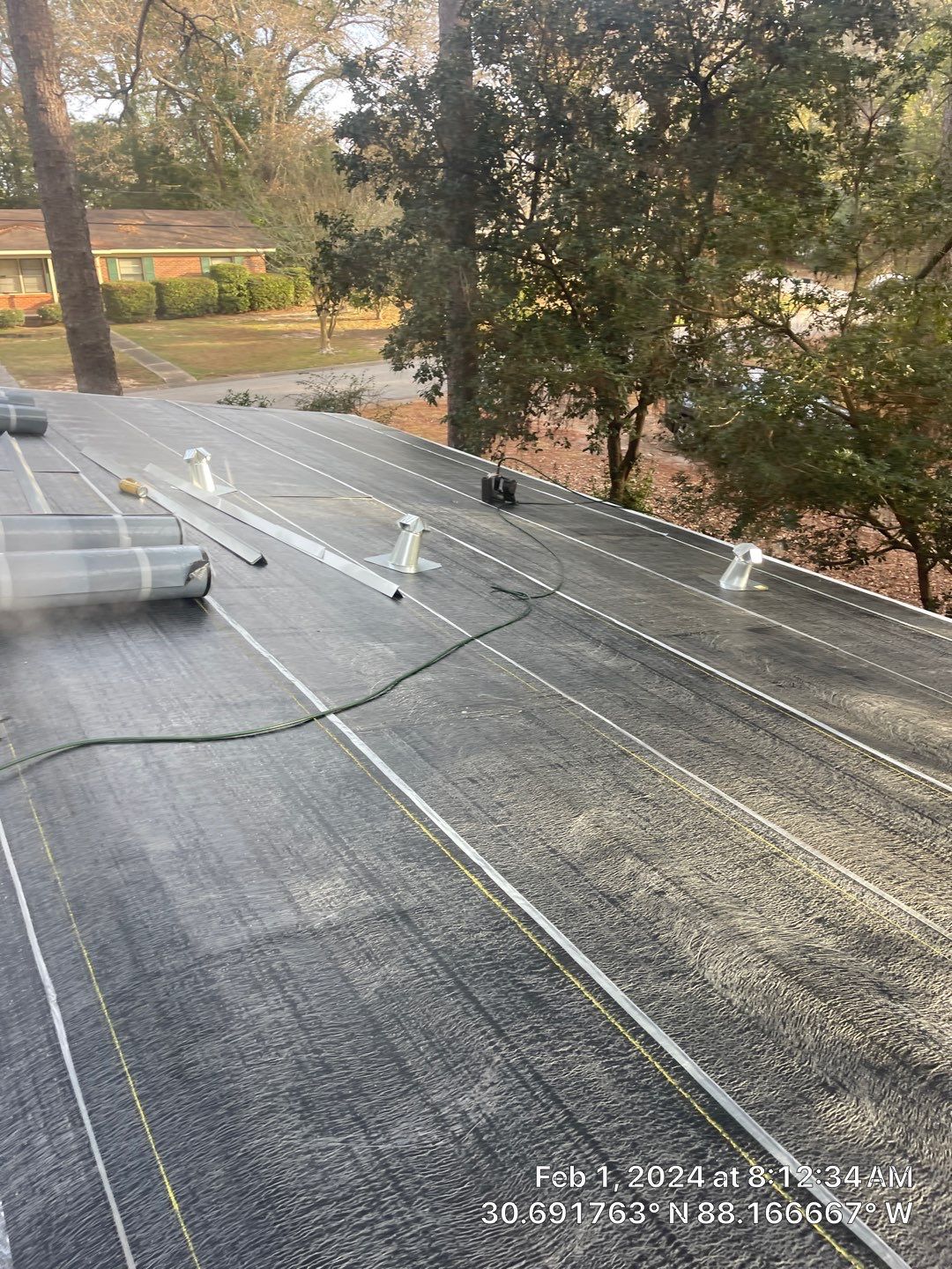 Flat Roof - FORTIFIED Roof by American Roofing & Construction LLC