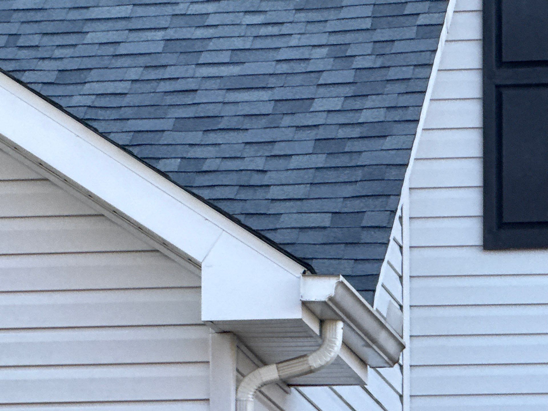 Re-Roof in Magnolia by Potomac Custom Remodeling 