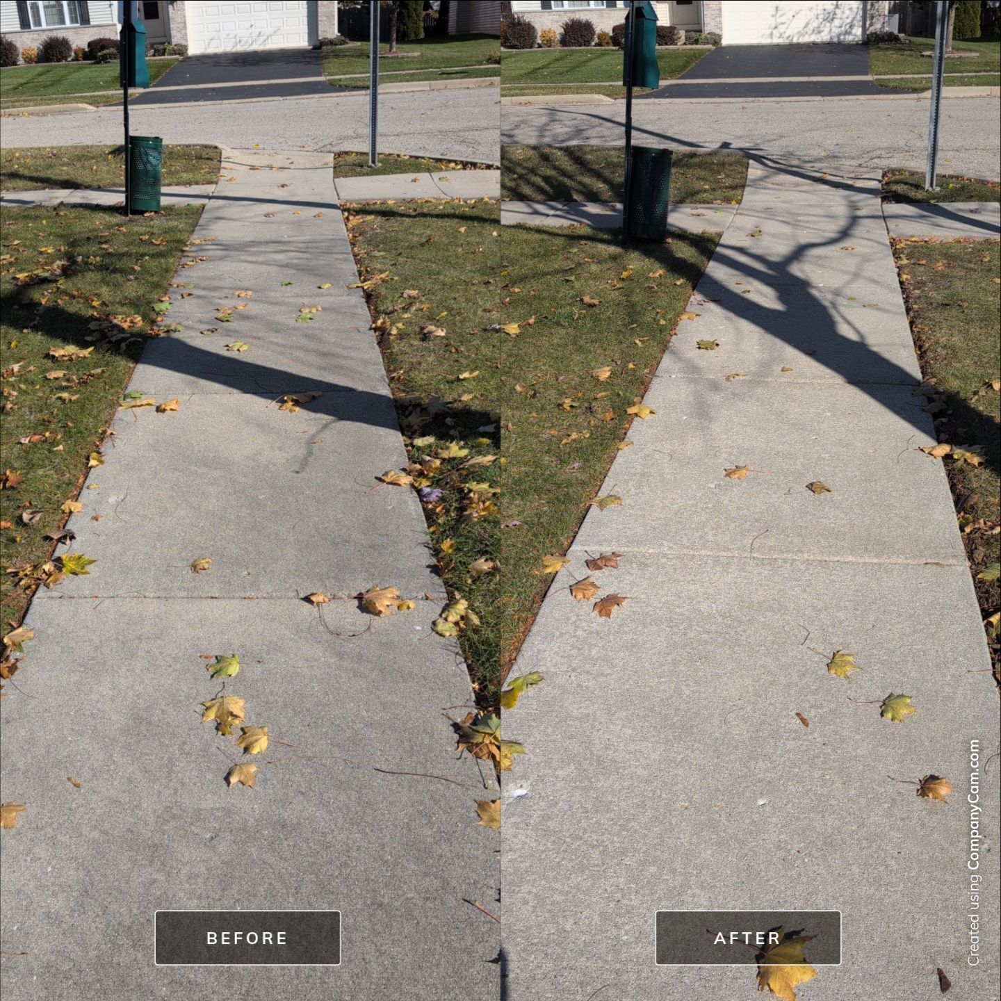 Project in Antioch by Simmons Power & Soft Washing