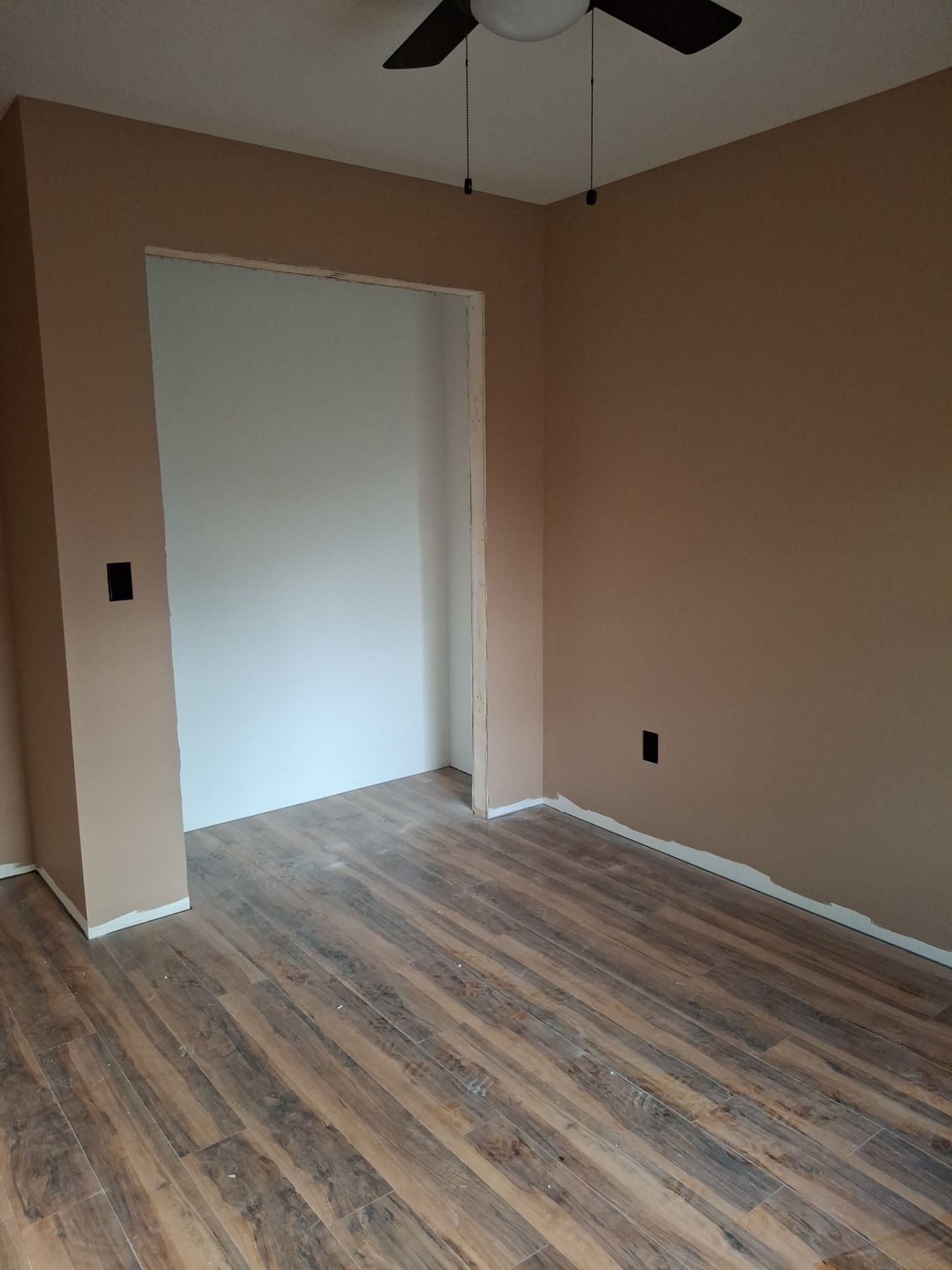 New construction Drywall  by Big Pine Panting Inc