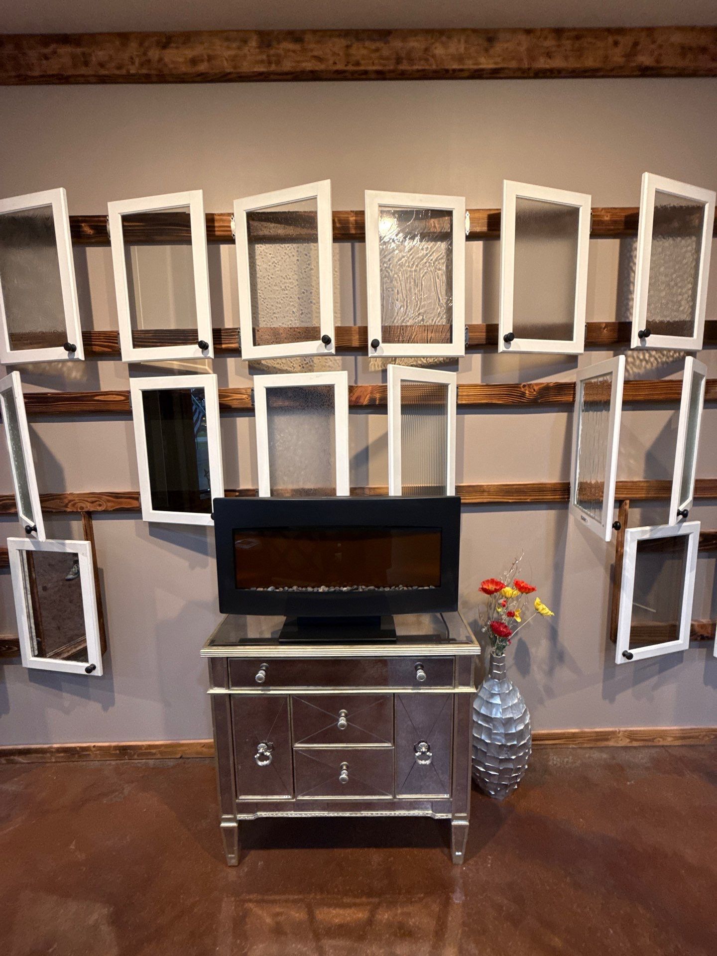 Come See Our SHOWROOM by Richardson Glass & Mirror