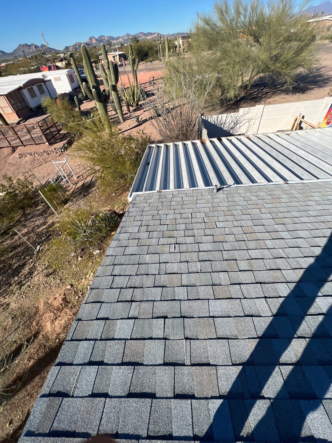 Zuriel's Full Re-Roof by All Storm Roofing & Construction