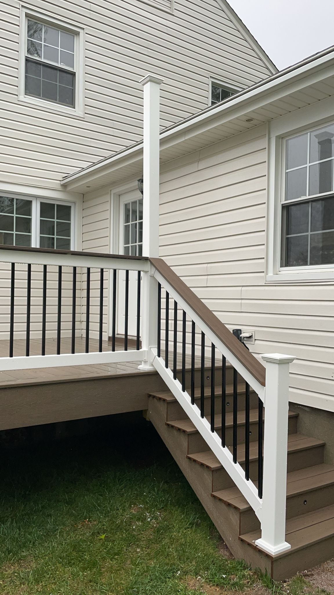 New Deck in Metuchen, New Jersey by deck guardian