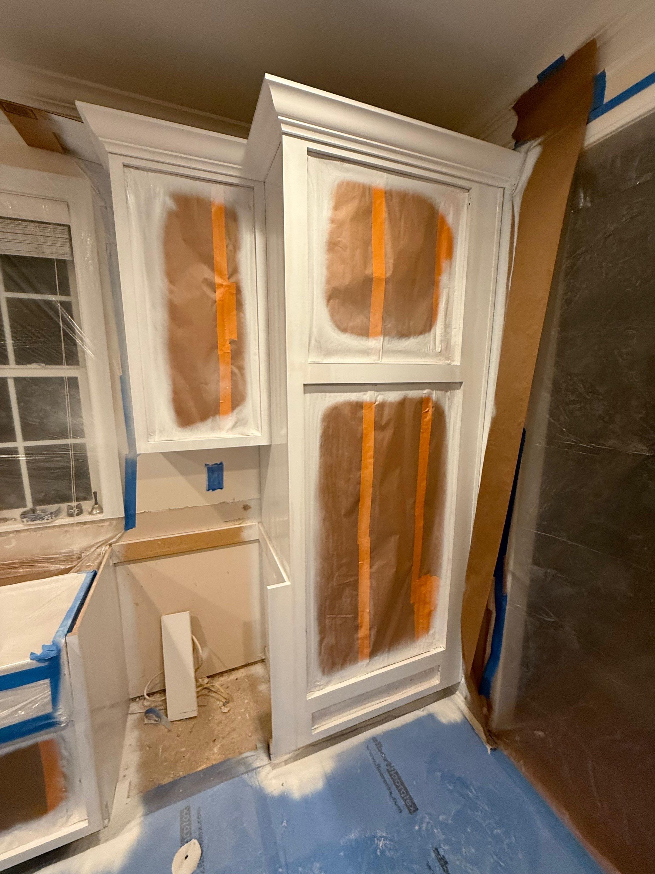 Project in Mount Pleasant by Kitchen Tune Up