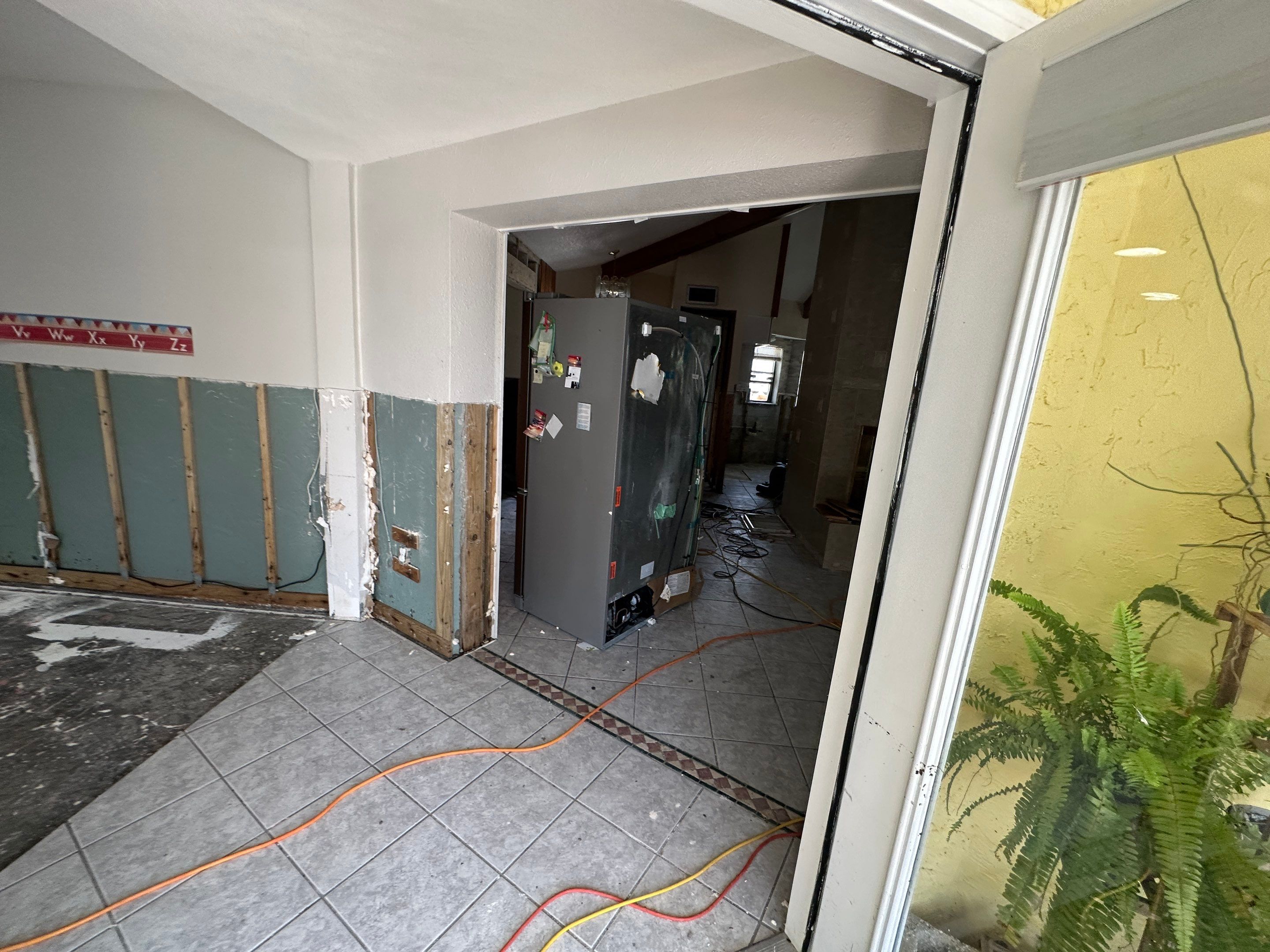 Water Damage Claim in Crystal River by FLAPA & KeyStone