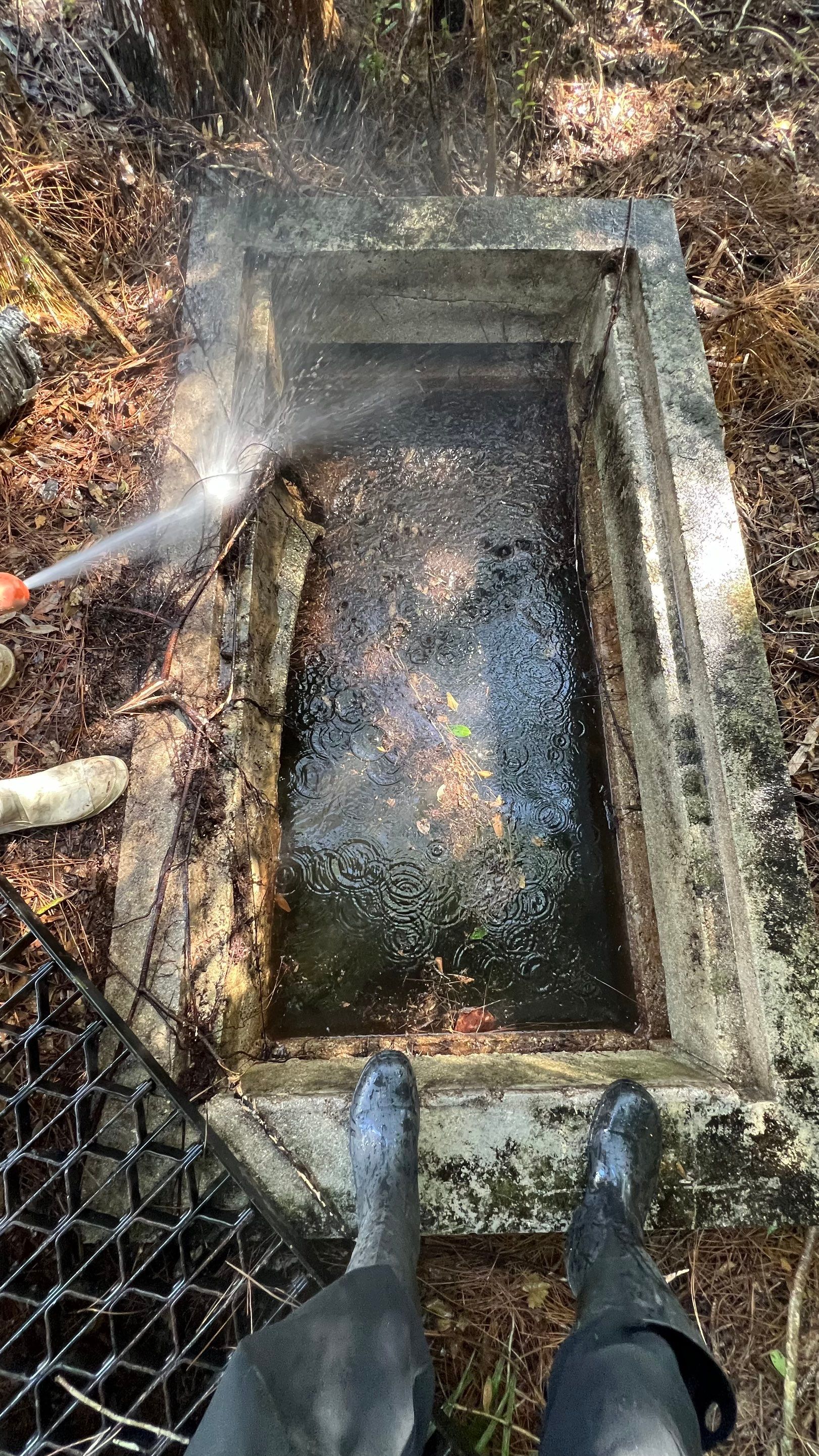Naples Community Stormwater System Maintenance by APS Power & Water