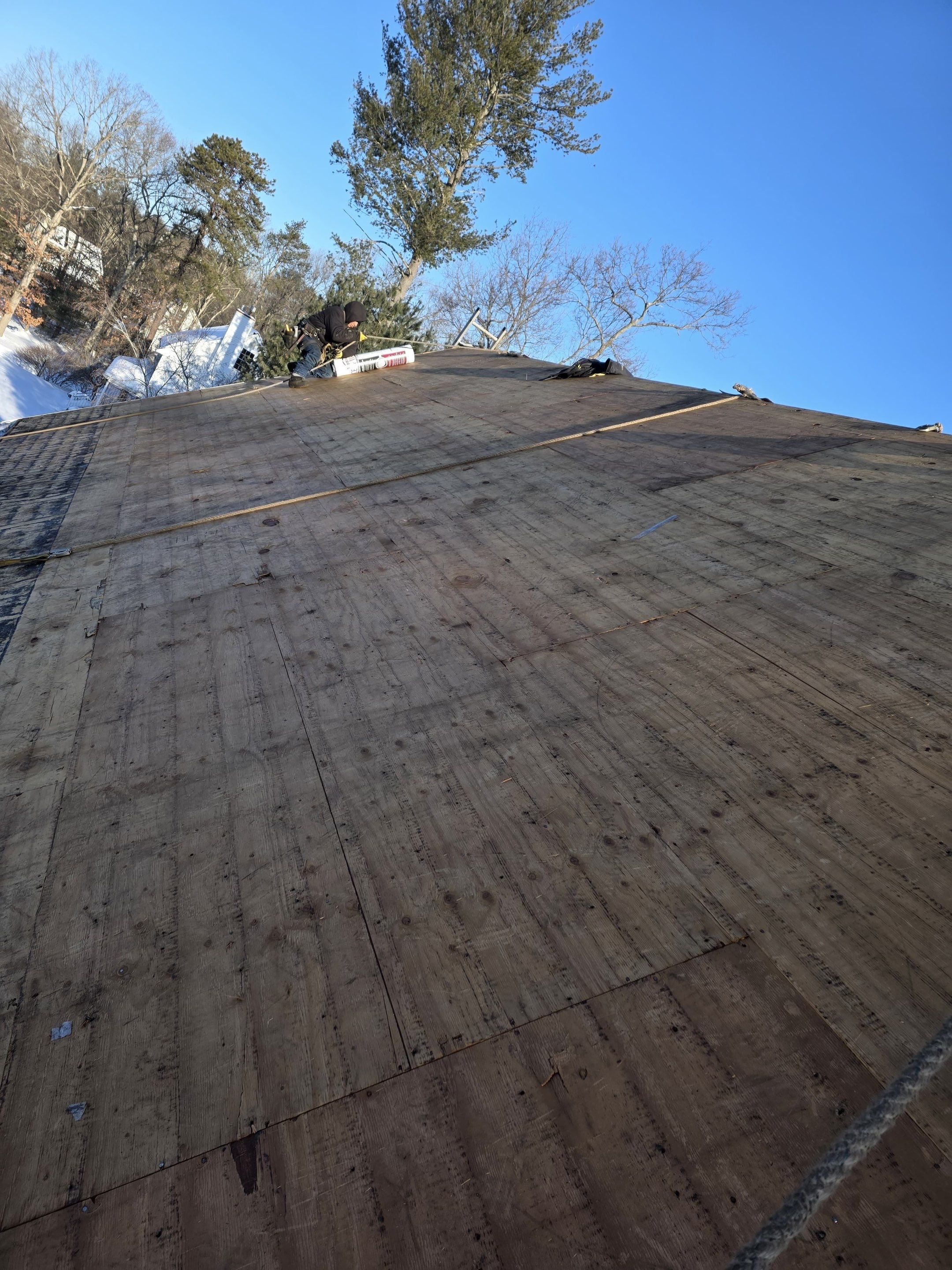 Project in Billerica by JOHNNYS PRO