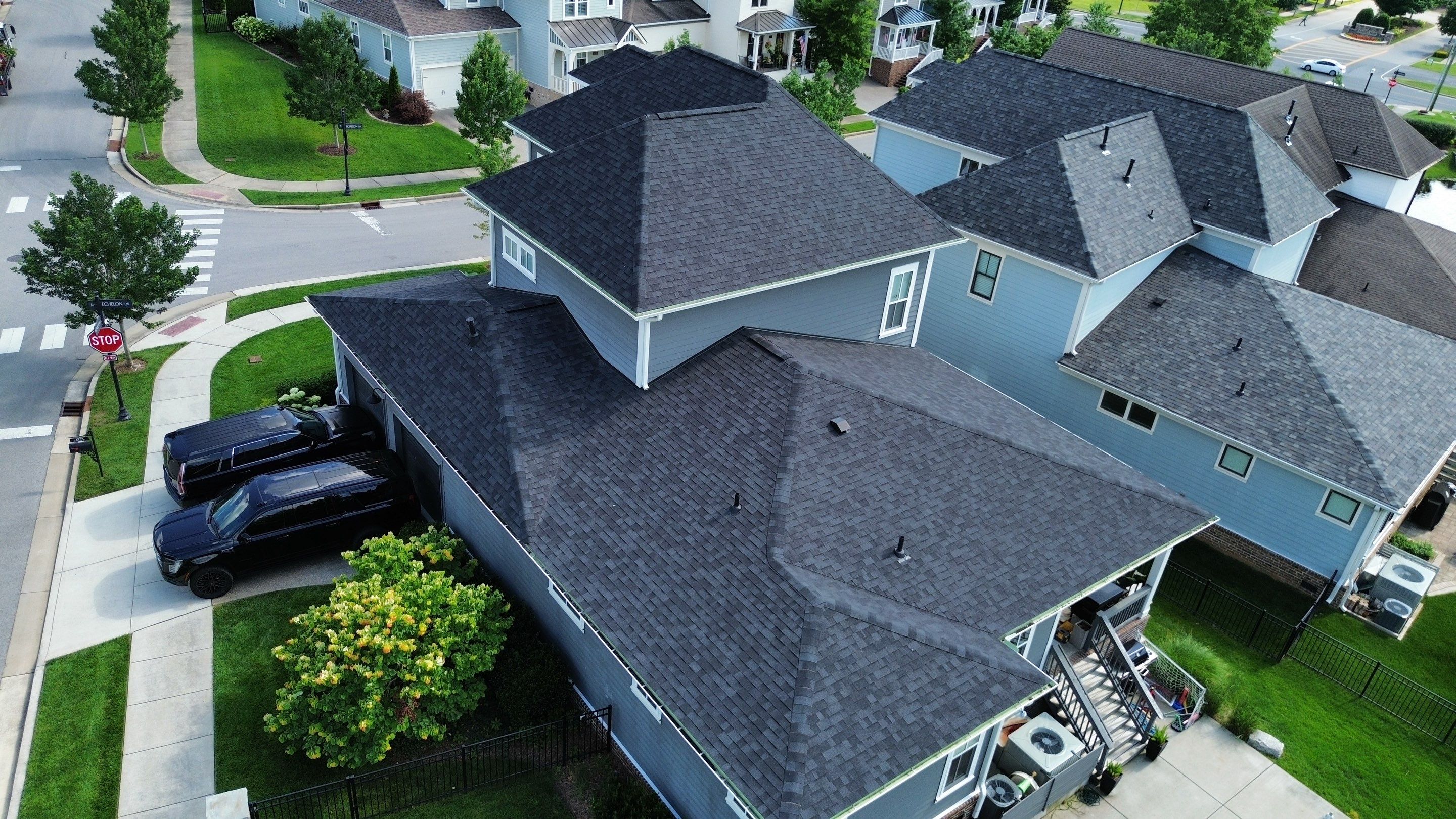 Roof Installation- Malarkey Vista by Shinglesmiths Roofing