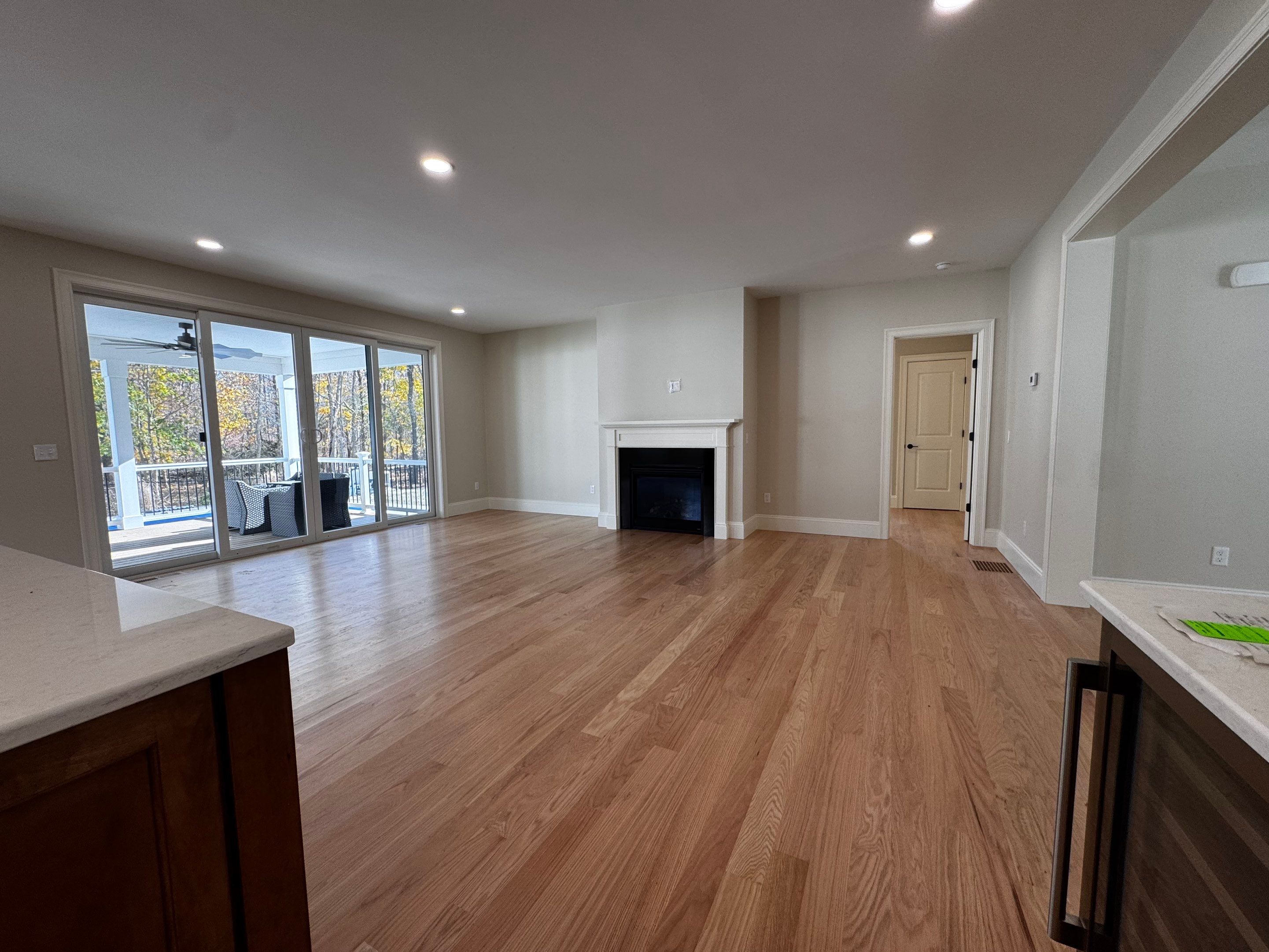 New Construction Interior Painting  by EXCELLENCE | CARTO