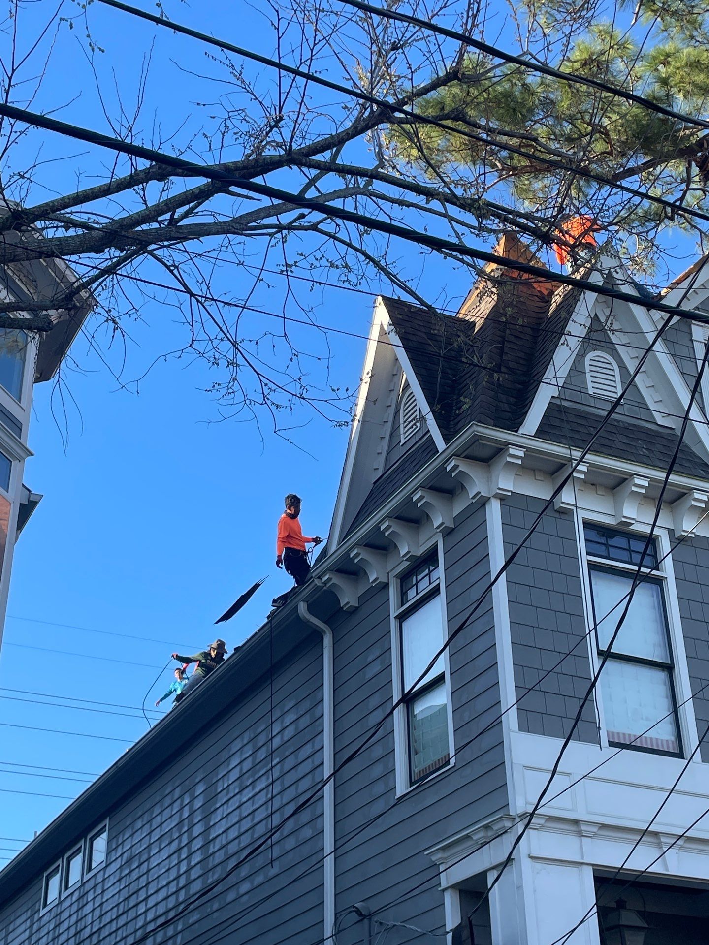 Roof Replacement Houston by Roof Repair Company