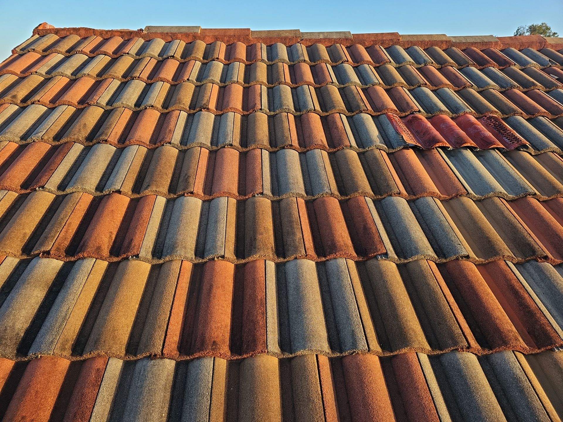 Roof Damage Claim in Sarasota by FLAPA & KeyStone