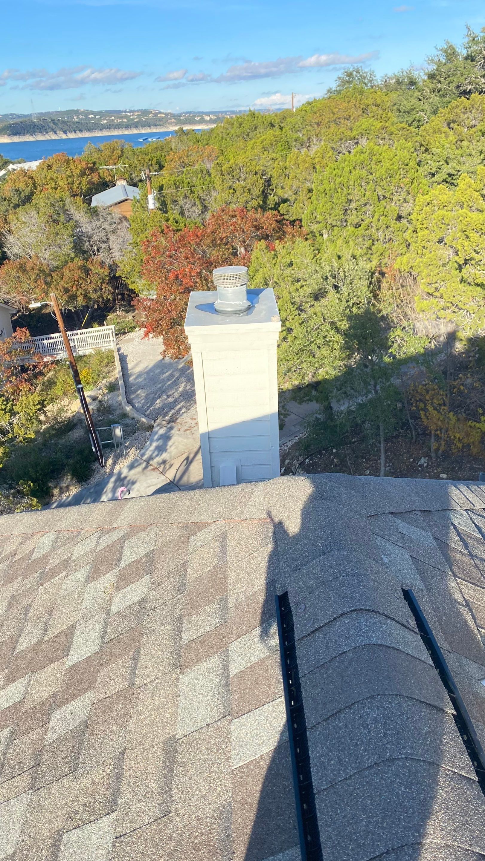Residential Roof Replacement using Owens Corning 30 year Architectural Shingles by Premier Roofing and Contracting