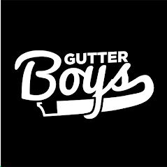 Logo for Gutter Boys