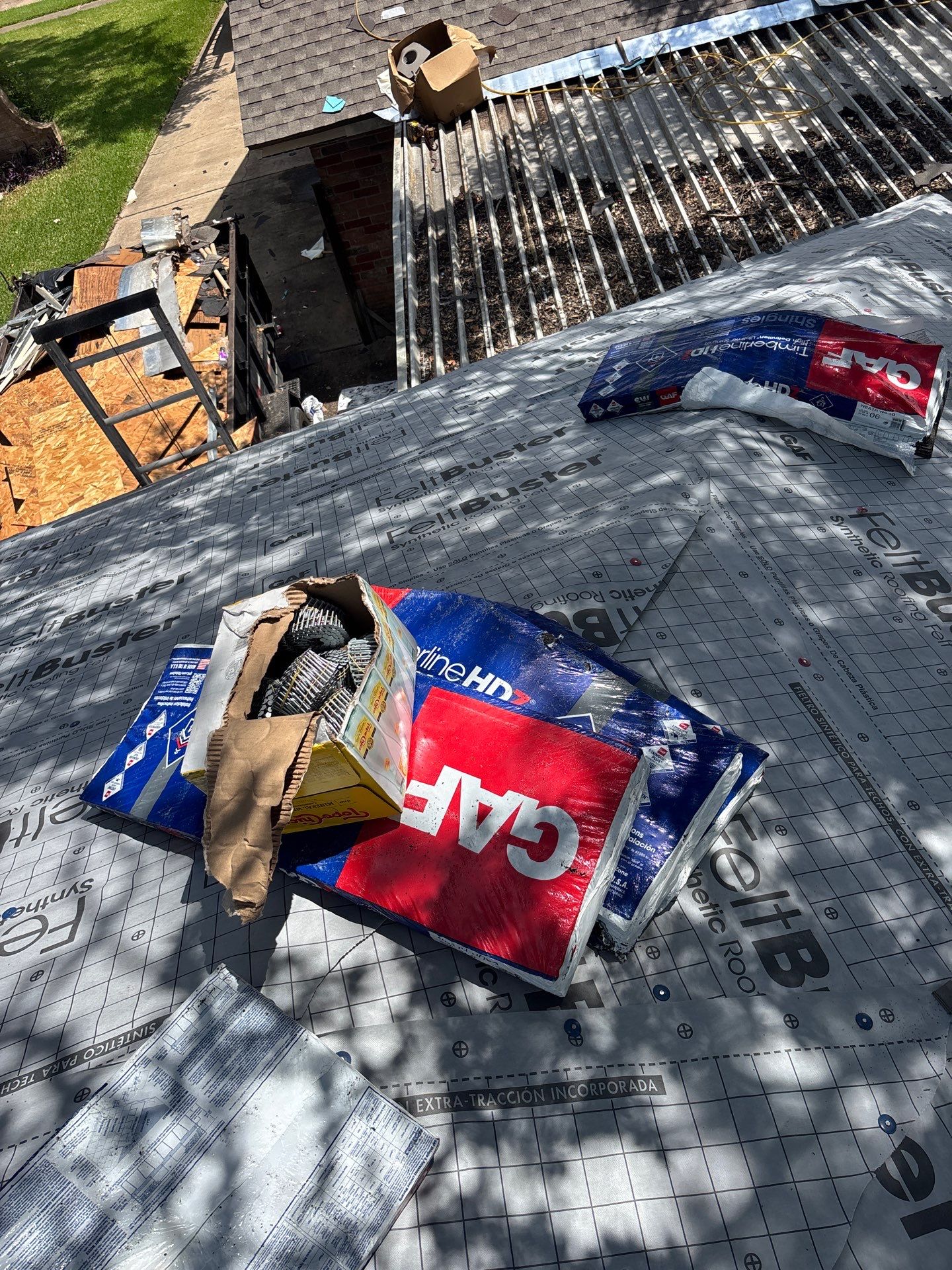 Roof Repair Houston by Roof Repair Company