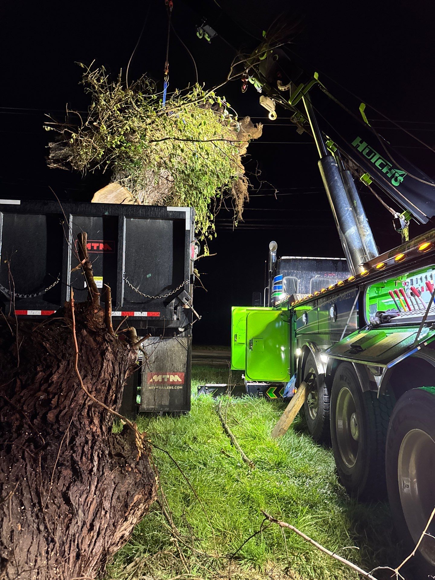 Project in Nitro, WV Rotator Crane Lifts Tree Off House | Nitro WV • One Wrong Move Job | Rotator Crane Tree Removal • Heavy Rescue Tree Job | Nitro WV • Extreme Tree Removal Over Home | Nitro WV by Jones Empire LLC