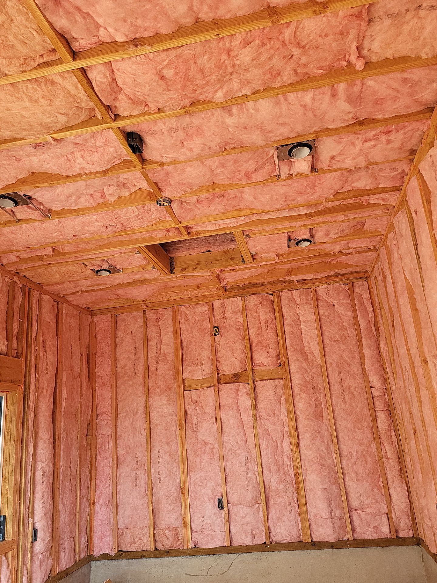 Project in Alta Dena by Insulation Labs