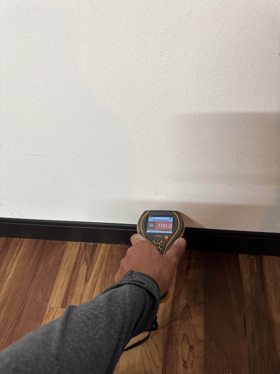 Project in West Bloomfield Township by EzDry Water Mitigation & Property Restoration