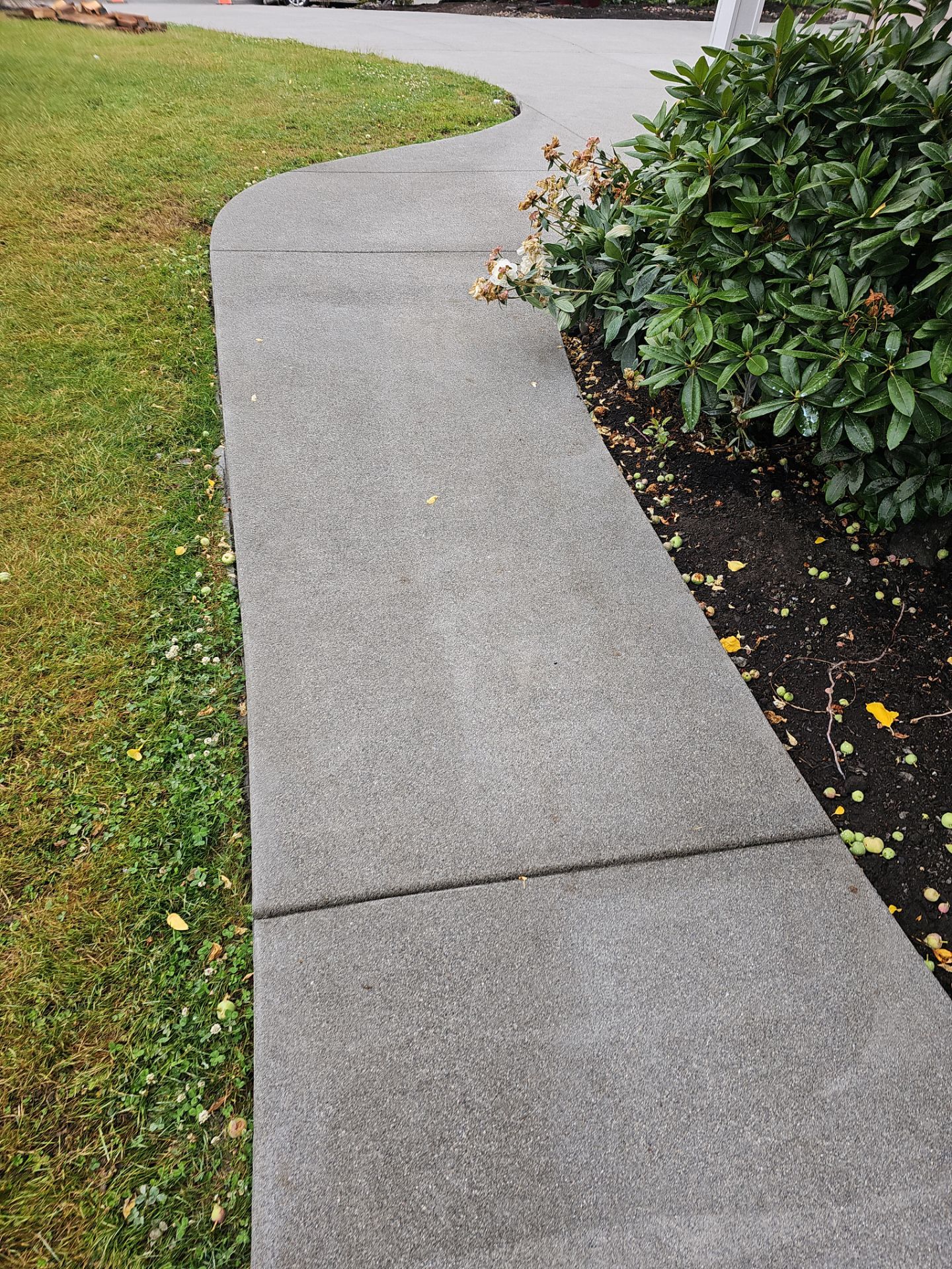 Concrete Driveway Repair | Edmonds  by Jireh Asphalt & Concrete Inc 
