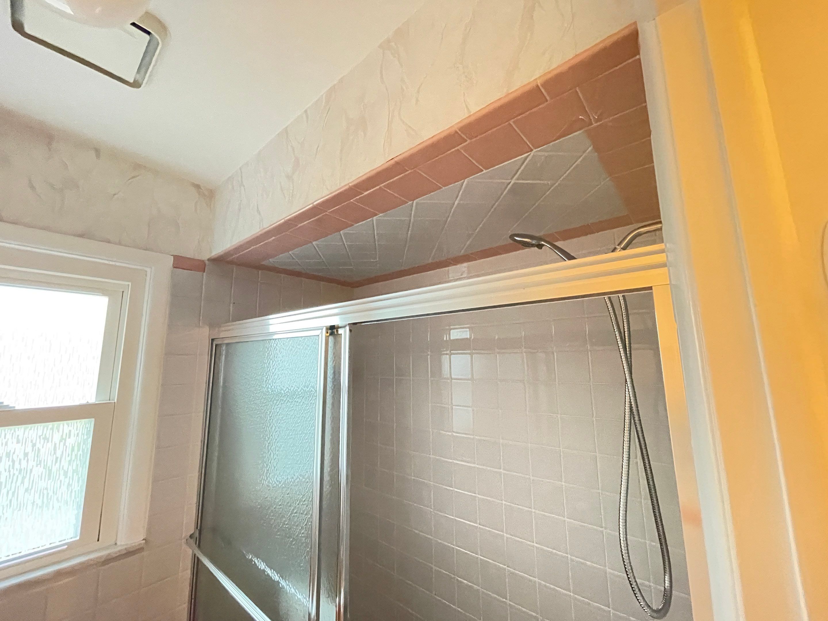 Bathroom Remodel using Tile by Home Concepts Construction