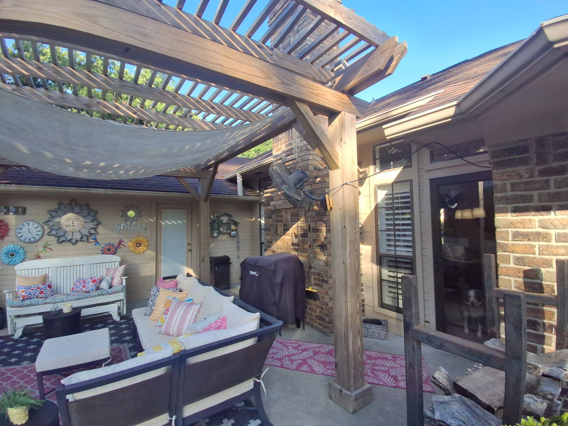 One Longview Home, Plenty of Fresh Finishes by Quality Coats Painting