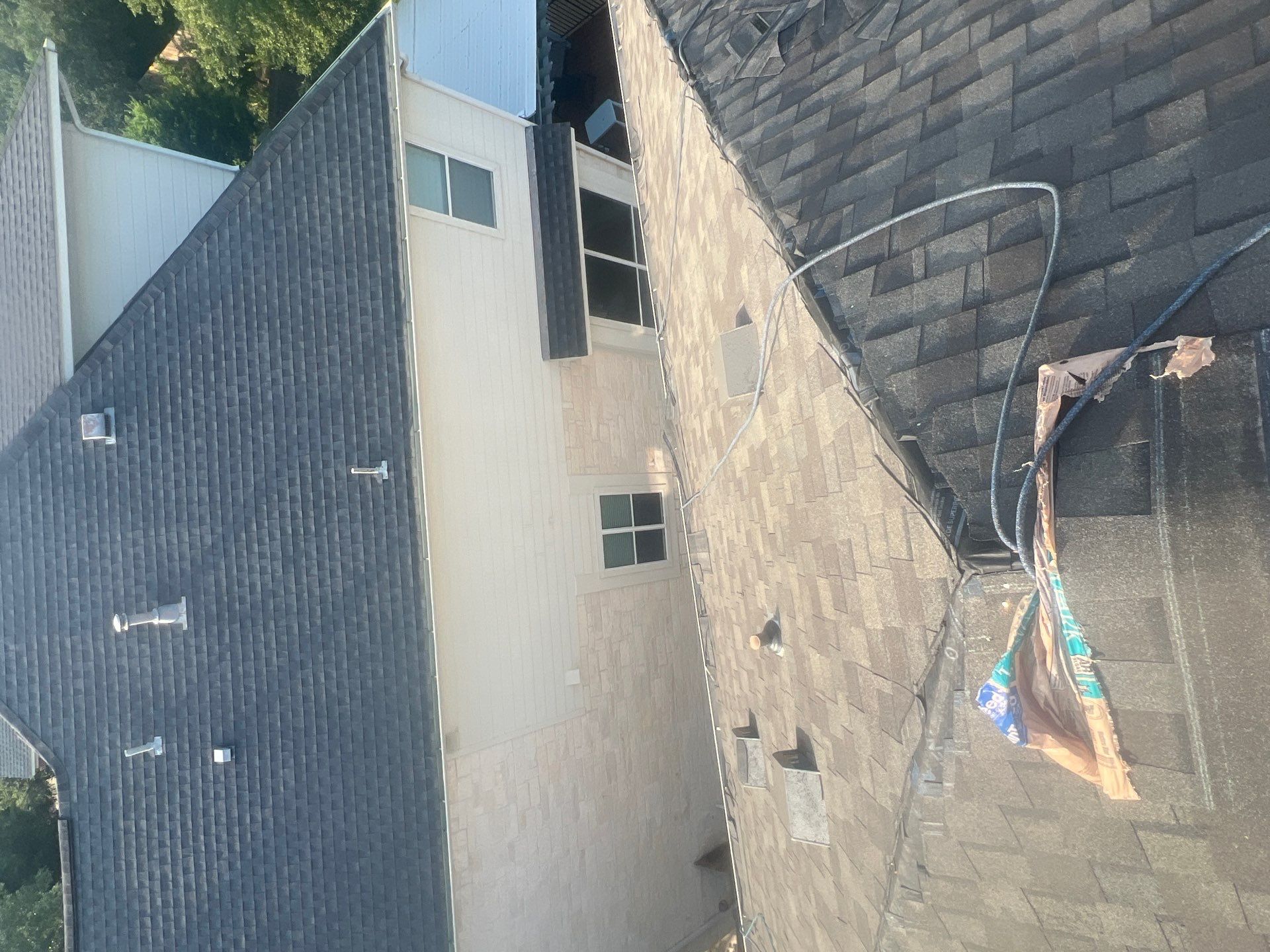 Project in Austin by Rhino Roofing and General Contracting, LLC