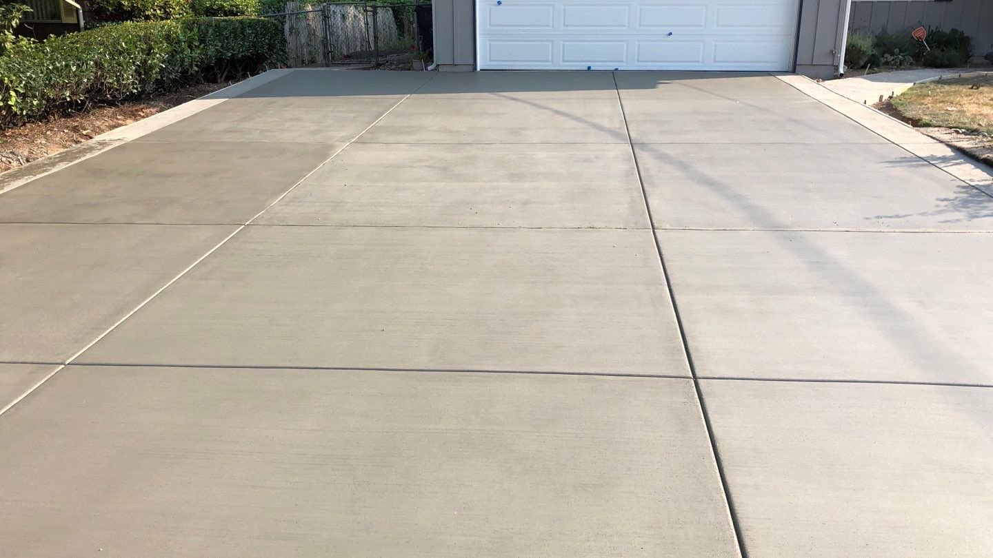 Mike | Driveway Repair, Concrete Project  by Jireh Asphalt & Concrete Inc 