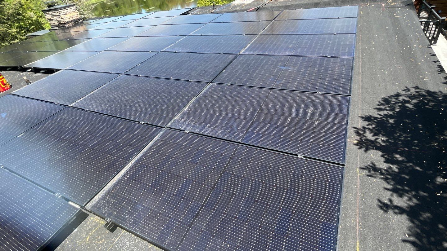 Solar Roofing: Installation of High-Quality Solar Panels by Infinity Solar Systems