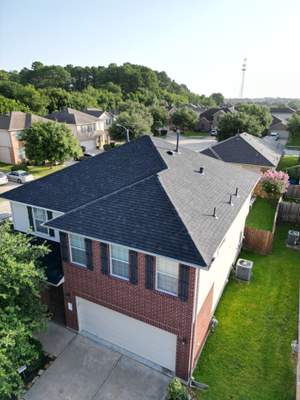 Project in Katy, TX
