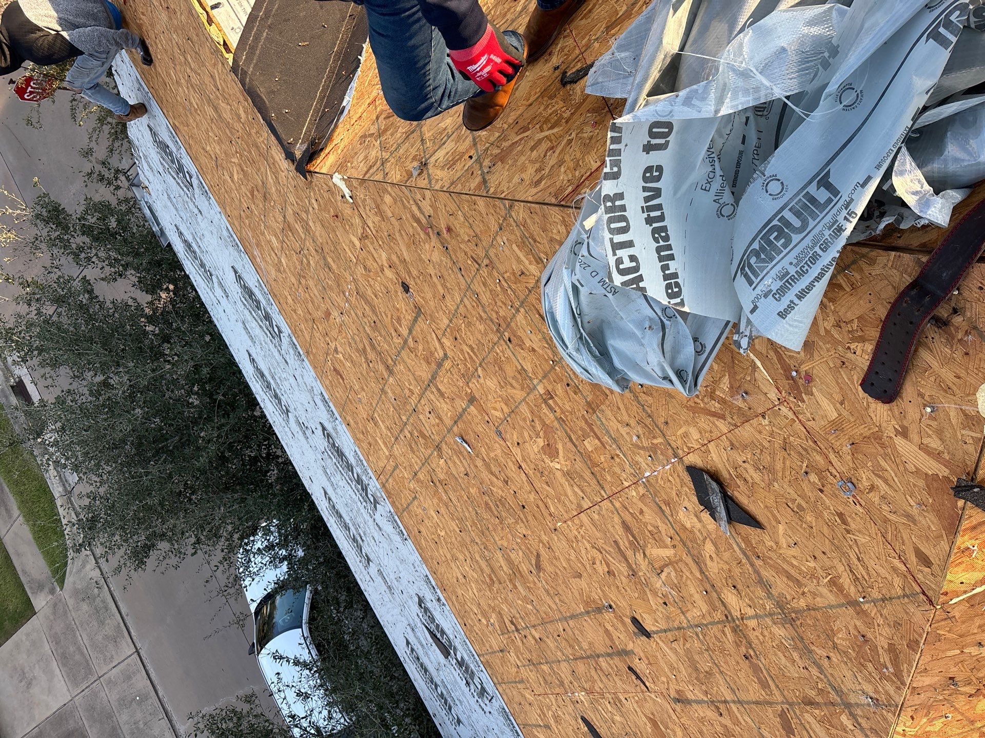 Roof Installation Richmond by Roof Repair Company