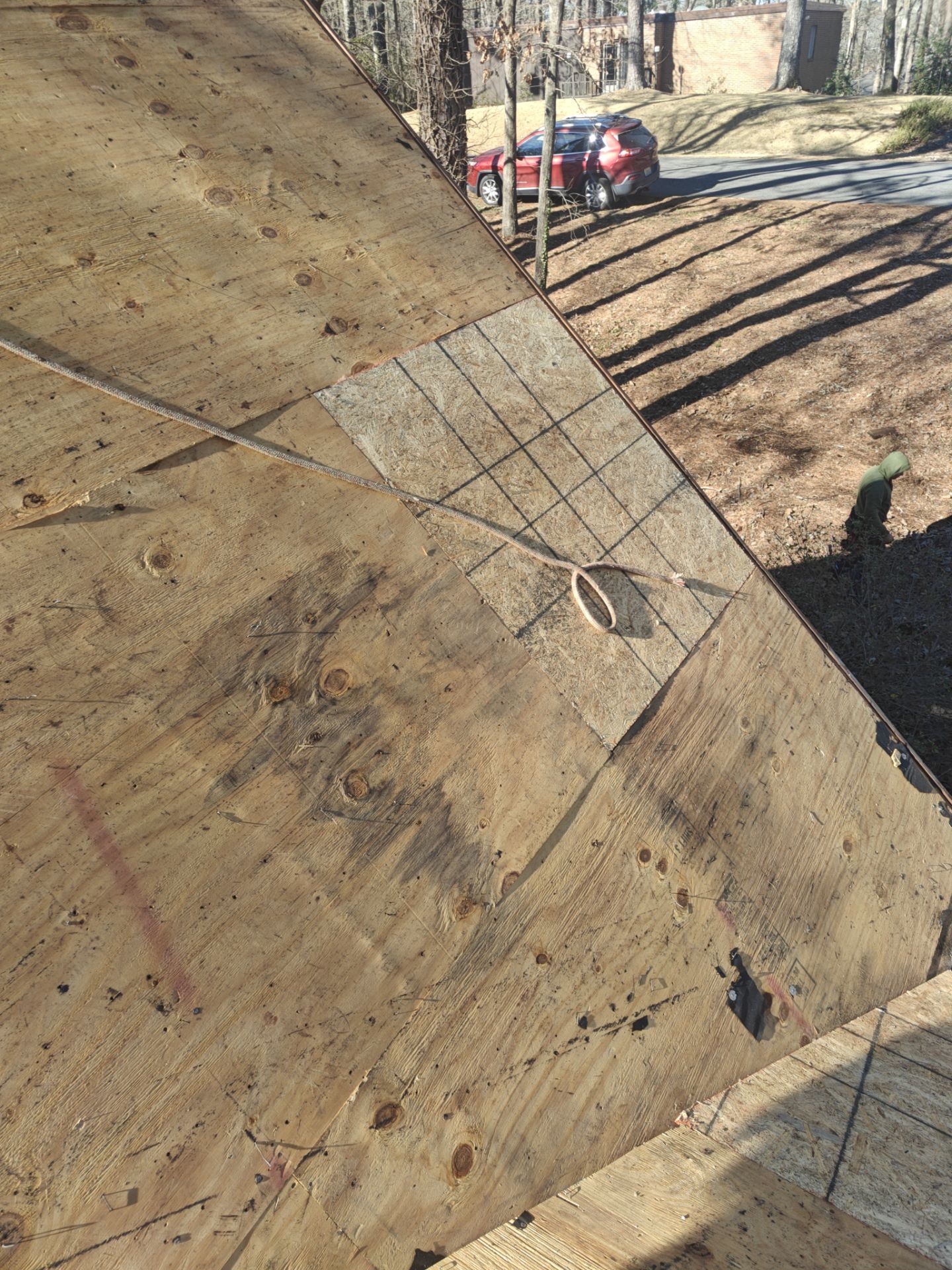 Asphalt Roof Replacement in Northport by NANOROOF Alabama