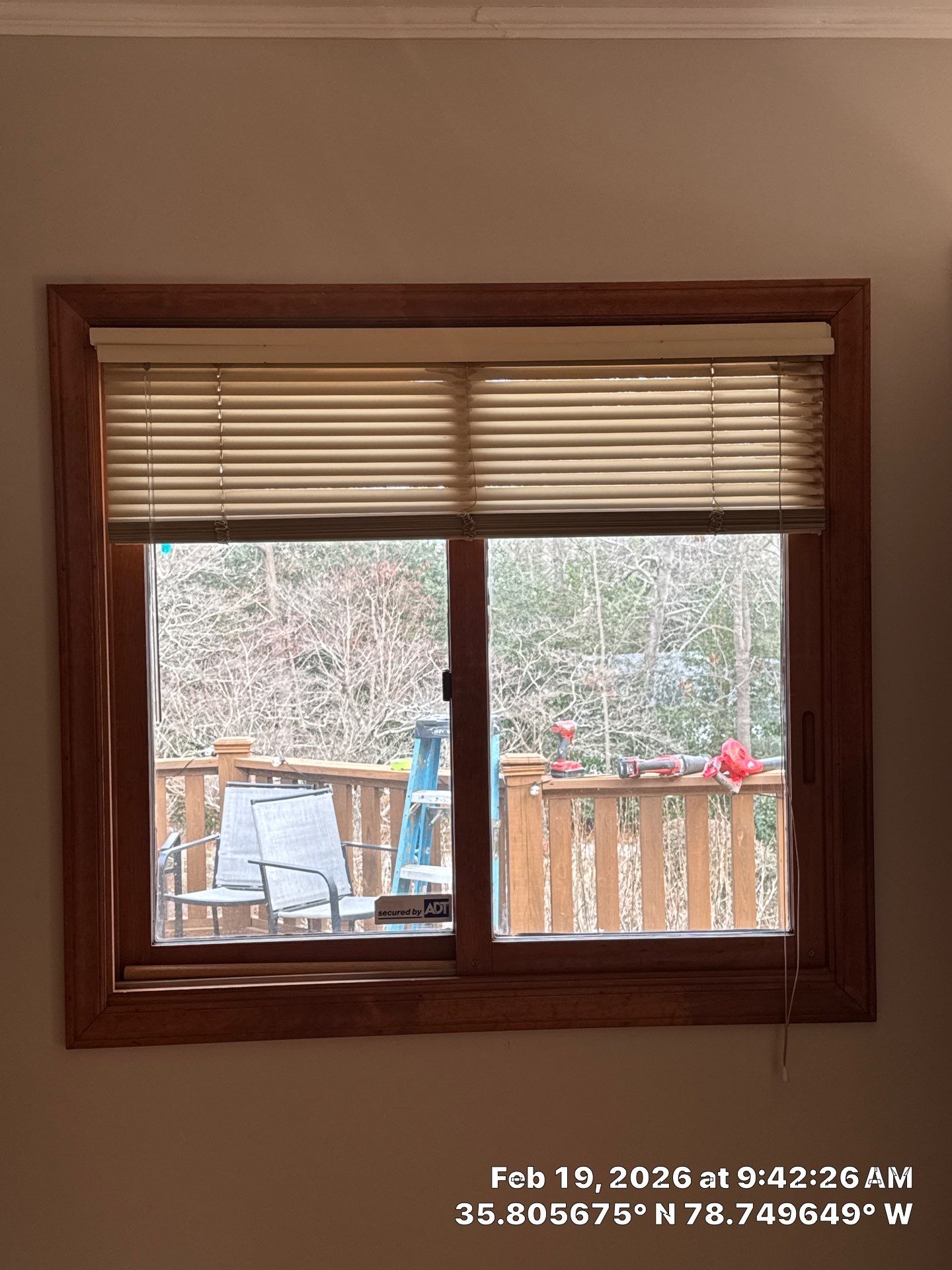 Project in Raleigh  by Window Works