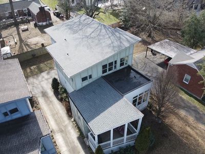 East Nashville Roof Replacement