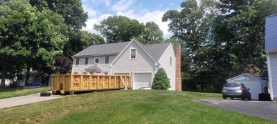 New Asphalt Shingled roof in Glastonbury