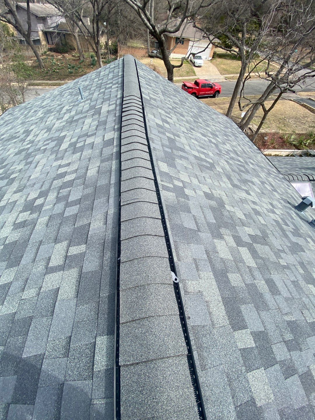 East Dallas Roof Replacement with Owens Corning Duration Shingles