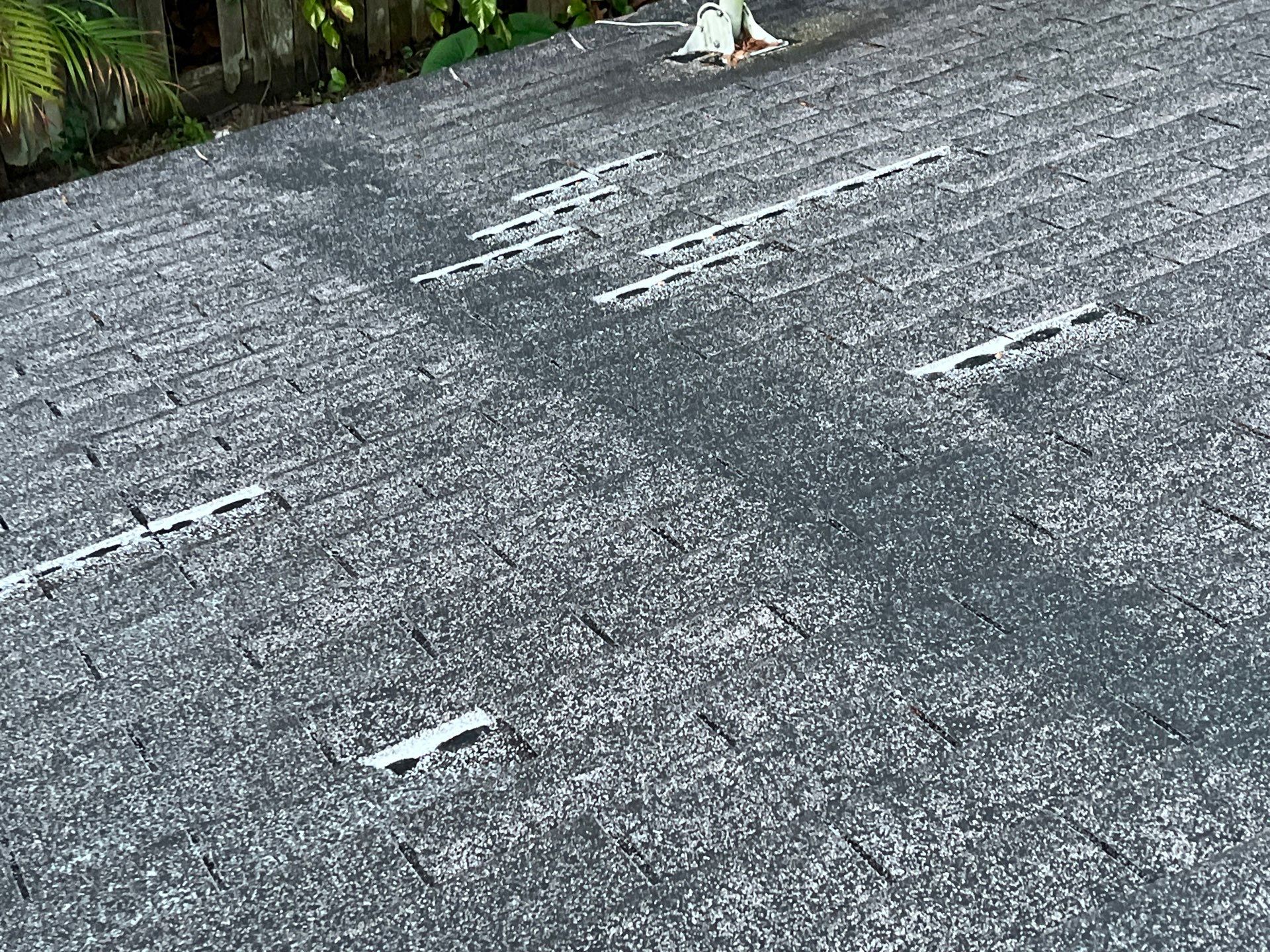 Project in St. Petersburg 33714 by Mitchell Roofing Company LLC 