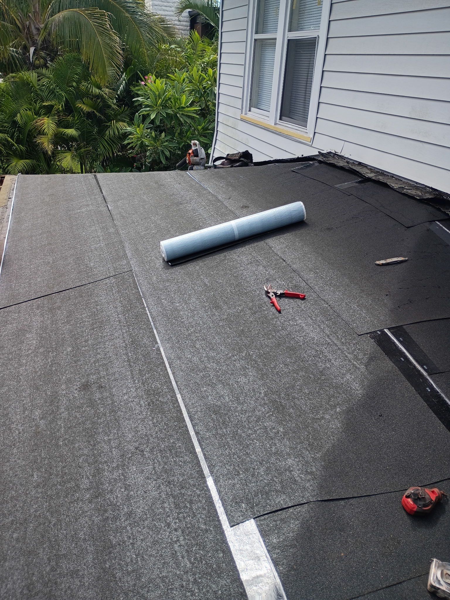 Project in St. Petersburg 33701 by Mitchell Roofing Company LLC 