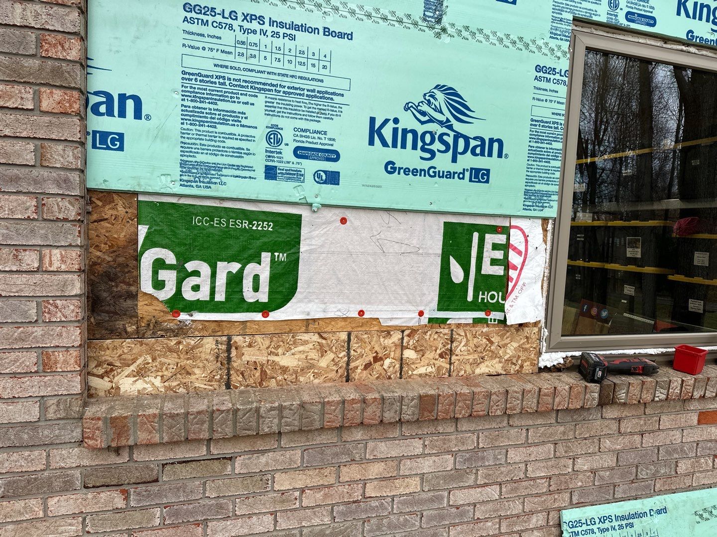 Siding Replacement using Alside S7 Cedar Mill Grain Composite by 180 Contractors