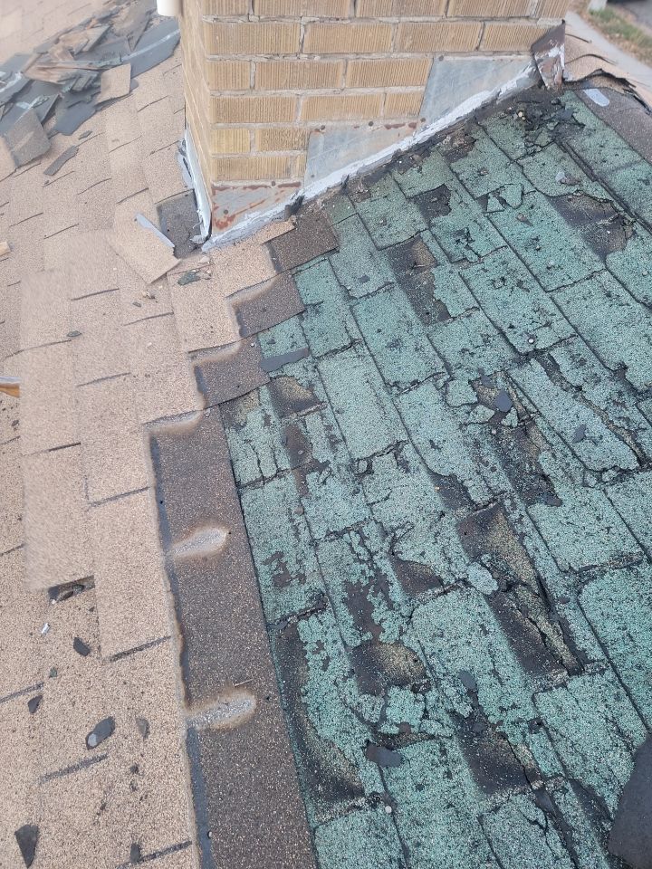 Residential Roofing Installation using GAF Timberline HDZ - Lifetime Shingle by The Roof Doctor