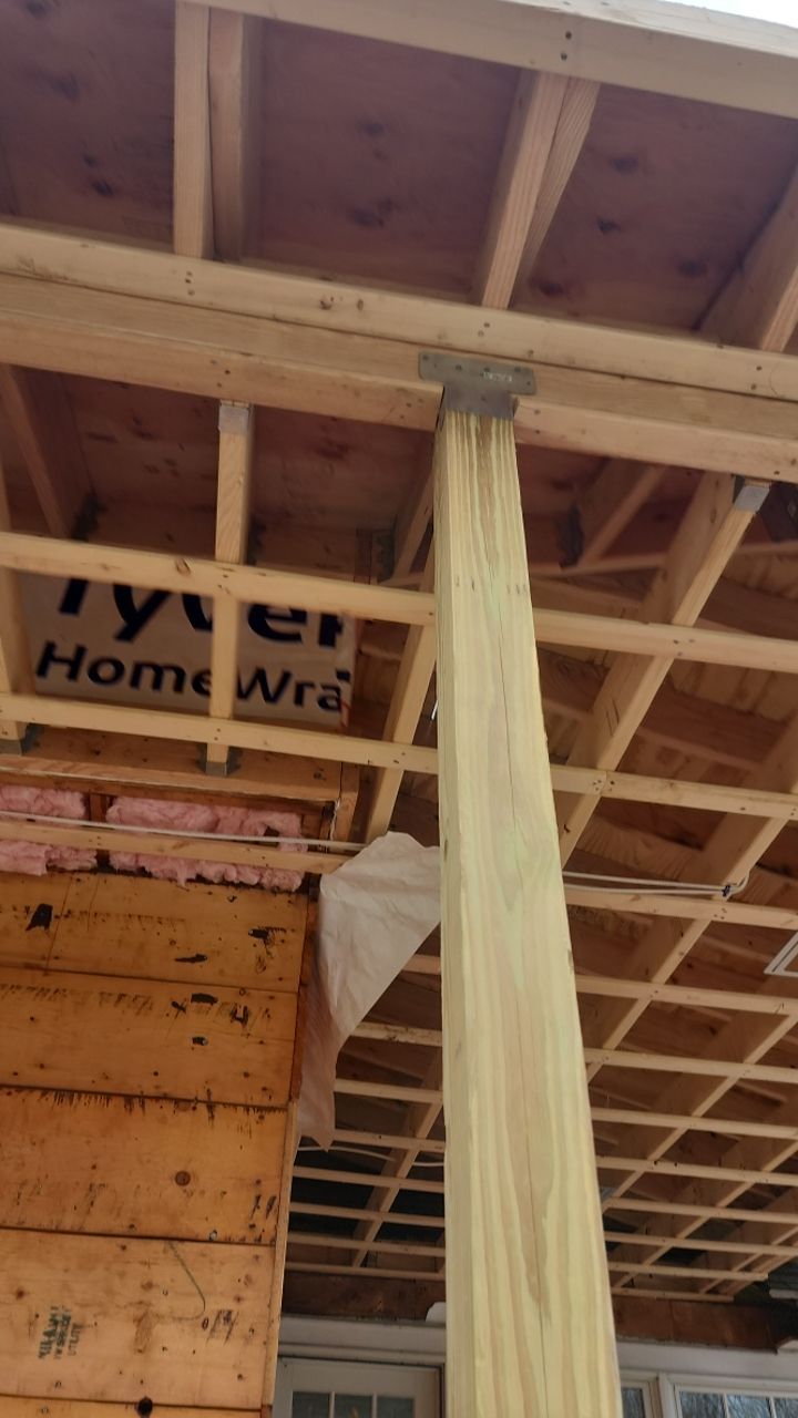 Siding Installation using James Hardie by UBrothers Construction