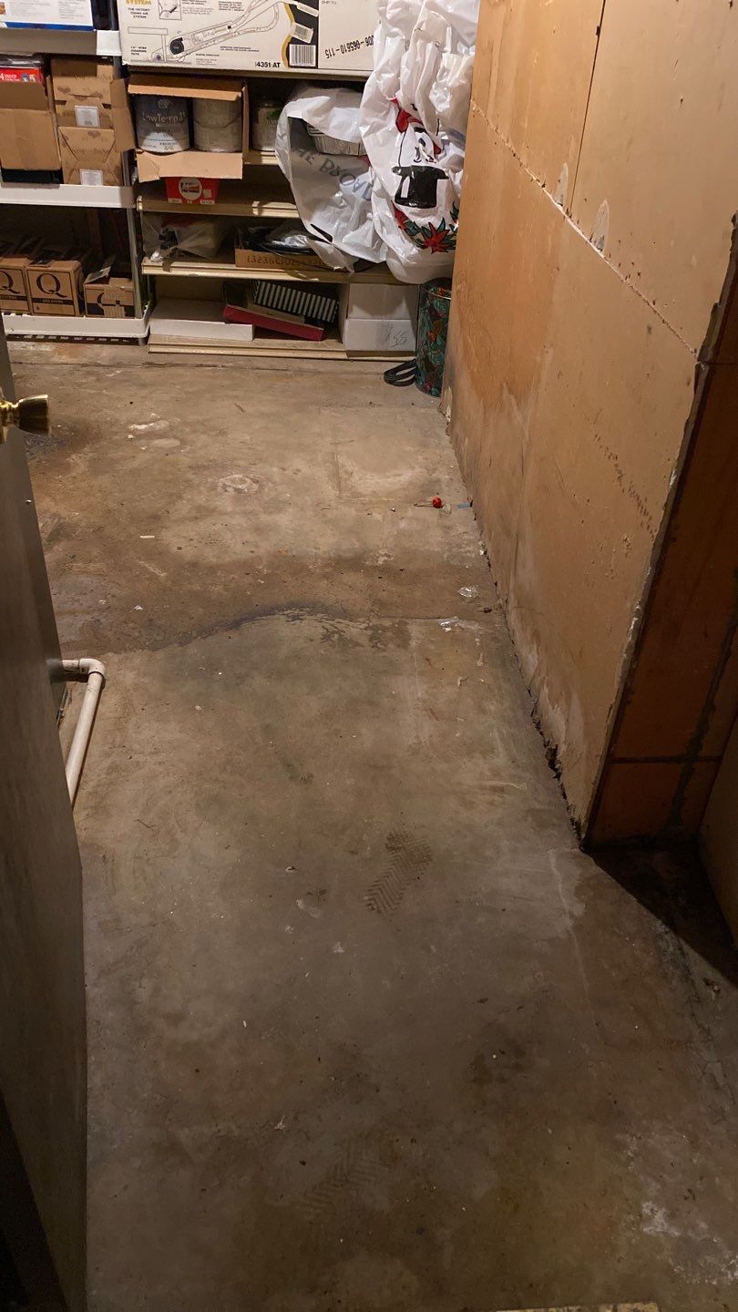 Water Damage  by Accountable Home Services