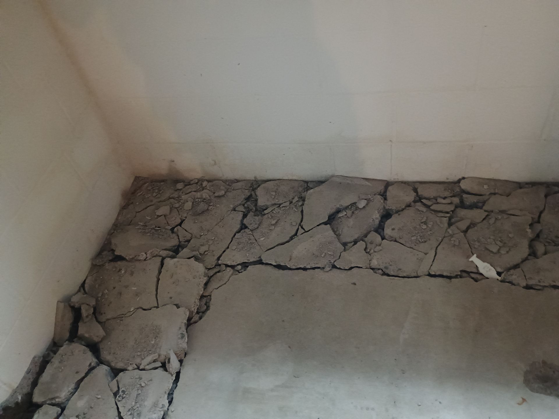 Tying Into an Existing Drain Tile System for Alec by Waterproofing Northeast
