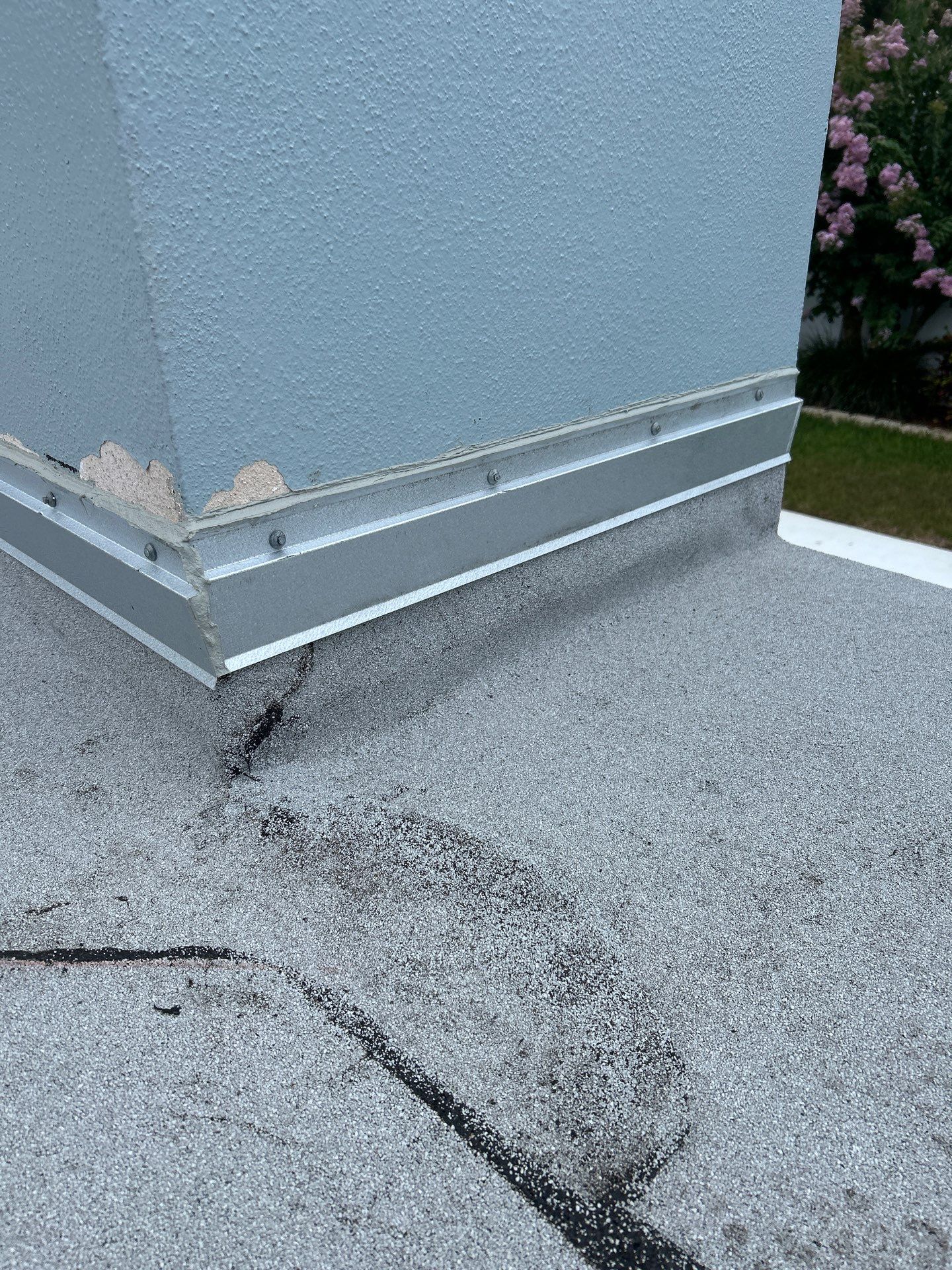 Project in Clearwater 33756 by Mitchell Roofing Company LLC 