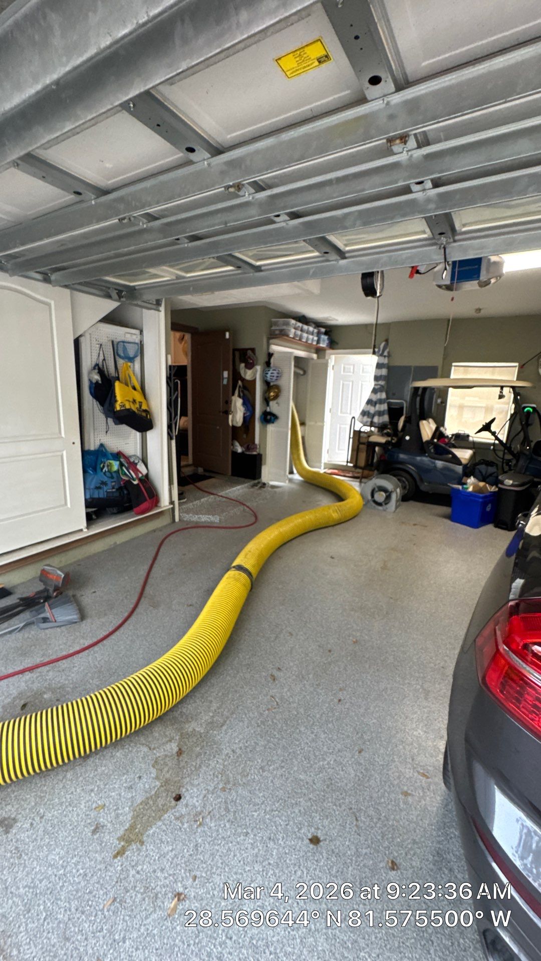 Air Duct Cleaning in Winter Garden by Hygienic Air, Inc